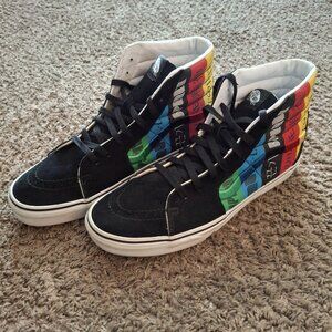 Vans Sk8-Hi "Vans Spirit" (VN0A4U3CWK2) Size 12